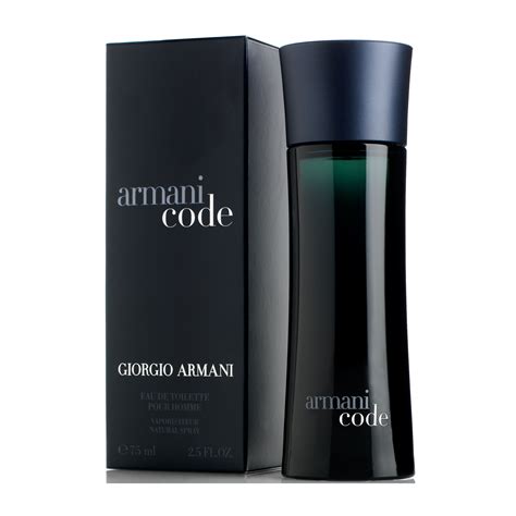 Giorgio Armani Code Homme .